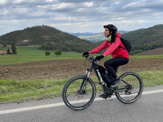 In bicicletta tra Loiano, Monghidoro e Monte Bibele